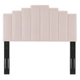 thumbnail image 4 of Modway Noelle Performance Velvet Full/Queen Headboard, 4 of 7