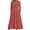 Red, variant on Plus Size Women Long Sleeve Dress Wrap Cross V Neck Long Maxi Dress 2025 Fall Flowy Casual Wedding Cocktail Dresses