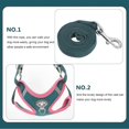 thumbnail image 4 of Pet Chest Strap Reflective Dog Harness for Outdoor Walking 1Set, 4 of 4