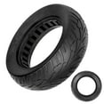 thumbnail image 2 of 8 inch Electric Scooter Tyre 200x60 Brushless Motor Rear Wheel Solid Tire, 2 of 9