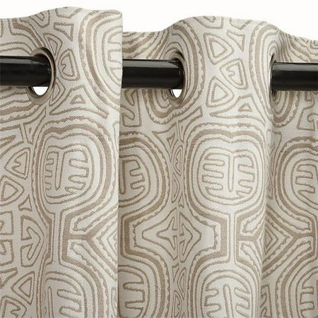 Pawleys Island Original Collection - Pawleys Island CUR96KSGRS-PI Curtains