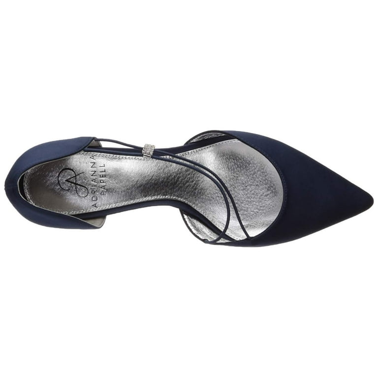 Adrianna papell lacy pump deals