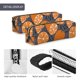 thumbnail image 4 of Easygdp Various Oranges para Estuche de Lápices de Cuero, Estuche de Papelería de Cuero, Estuche de Gran Capacidad con Cremallera, 4 of 7