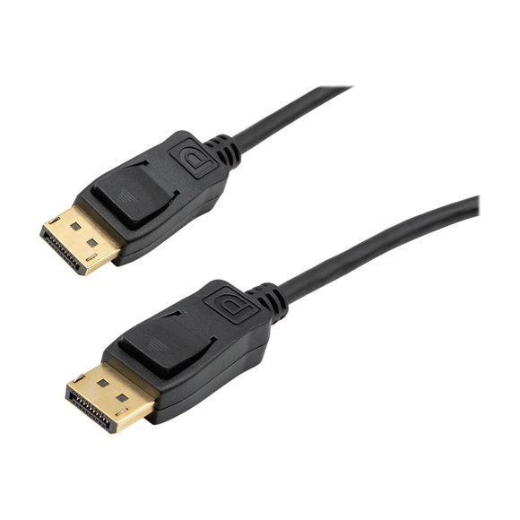 Visiontek 2m (6.6 ft.) DisplayPort/DisplayPort 1.4 Cable - Black