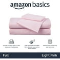 thumbnail image 3 of Kid‘s Sheet Set - Soft  Easy-Wash Lightweight Microfiber - Full  Bright Aqua, 3 of 6