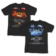 thumbnail image 1 of Duo Playera Cars Rayo Mcqueen Y Sally Carrera Gazen, 1 of 5