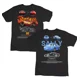 thumbnail image 1 of Duo Playera Cars Rayo Mcqueen Y Sally Carrera Gazen, 1 of 5