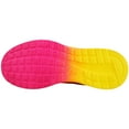 thumbnail image 5 of Fashion Women's Breathable Running Shoes, Pink, Size 8.5, 5 of 9
