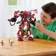 thumbnail image 5 of LEGO Ninjago Movie Fire Mech 70615 Building Set (944 Pieces), 5 of 8