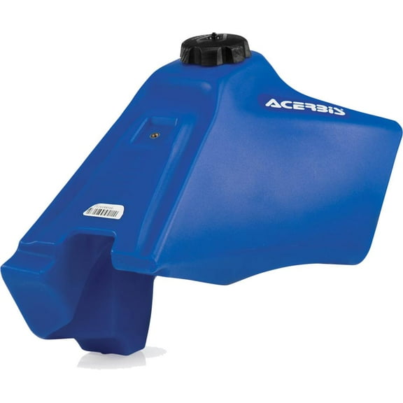 Acerbis 2375050003 Fuel Tank 2.2 Gal Blue
