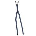 thumbnail image 1 of Tirantes para Hombre Yuyangstore Ajustables con 4 Clips Sarga Azul Oscuro, 1 of 8