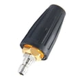 thumbnail image 1 of Buse de Pulvérisation Turbo 1 Pce 4500 Psi Accessoires Raccords de Nettoyage pour Dxpa45Tn, 1 of 9