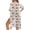 4th of July USA Flag Star, variant on FKELYI Black USA Flag Print Women's Kimono Cardigan Comfy Beach Cover Up Half Sleeve Swimsuit Coverup for Ladies Summer Beachwear Resort Wear Vacation Outfits