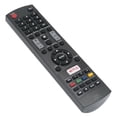 thumbnail image 4 of GJ221-C Remote Control for Sharp LED AQUOS TV LC32LE653U LC40LE653U LC43LE653U, 4 of 4