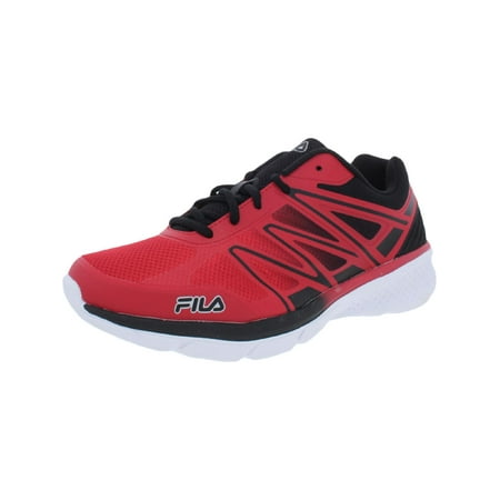 

Fila Mens Memory Superstride 3 Memory Foam Fitness Running Shoes