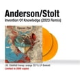 thumbnail image 2 of Anderson/Stolt - Invention Of Knowledge (2023 Remix) - Music & Performance - Vinyl, 2 of 2