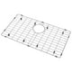 thumbnail image 1 of Kitchen Sink Grid Sink Bottom Grid,Stainless Steel Sink Grid and Sink Protectors for Kitchen Sink wi, 1 of 5