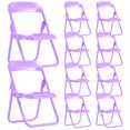 thumbnail image 4 of 10pcs Simple Cartoon Rack Chair Design Phone Stands Lovely Desktop Phone Racks, 4 of 8