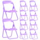 thumbnail image 4 of GOOHOCHY 10 piezas simples de diseño de silla de estante de dibujos animados de dibujos para teléfono de escritorio., 4 of 7