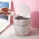 thumbnail image 2 of Cubo de Basura Wosthever de 2 L Blanco, 2 of 6