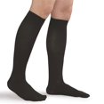 thumbnail image 1 of Advanced Orthopaedics 9315 - BL Ladies Support Socks- Black - Medium, 1 of 1