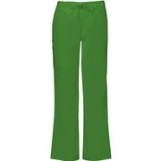 Women's Fashion Essentials Drawstring Cargo Scrub Pant