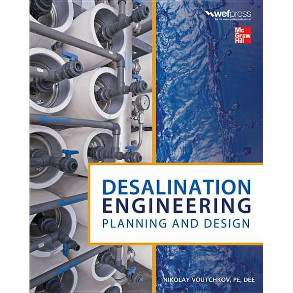 Desalination Engineering: Planning and Design (Hardcover)