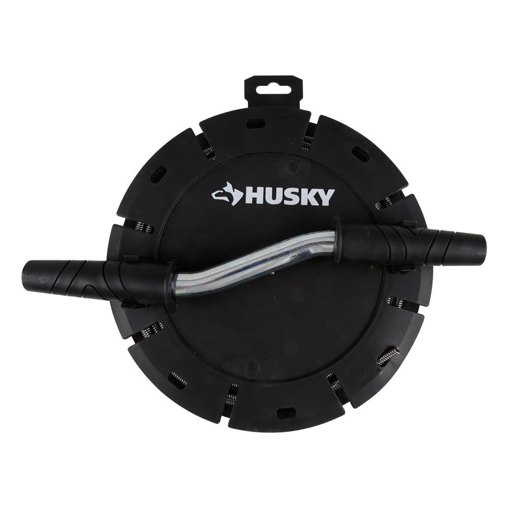 Husky Auger 1/4 in. x 15 ft. Drain Openers Plumbing Snakes & Augers 82