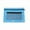 Sky Blue, variant on 3 Ring Binder Pencil Pouch with Zipper,Double Pocket Pencil Pouch 3 Ring with Clear Window,Binder Pouch with 2 Pockets,Pencil Bags with Zipper and Reinforced Grommets, Pencil Cases for Binder
