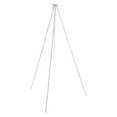 thumbnail image 1 of Camping Cooking Tripod with Adjustable Hang Chain for Campfire Picnic Hanging Pot, 1 of 5