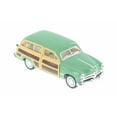 thumbnail image 3 of 1949 Ford Woody Wagon Diecast Car Package - Box of 12 1/40 Scale Diecast Model Cars, Assorted Colors, 3 of 5