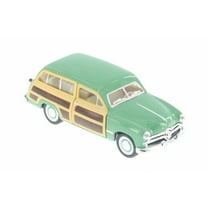 ICE TOYS Modellino In Scala Modello 500 In Scala 1:24 (500 Red - Foto 4