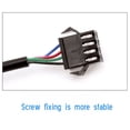 thumbnail image 2 of 2x 9 LED Car Daytime Running Light Strip Driving/Fog/Turn Signal Lamp 12V 2700LM, 2 of 5