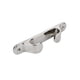 thumbnail image 2 of Riwesomey Bow Chock Boat Supplies Line Cleat Acero inoxidable Tamaño compacto Exquisito Hardware de cubierta de ahorro de espacio de larga Bombillas para automóviles, 2 of 6