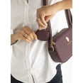 thumbnail image 2 of U.S. Polo Assn. Women's Signature Crossbody, Burgundy, 2 of 4