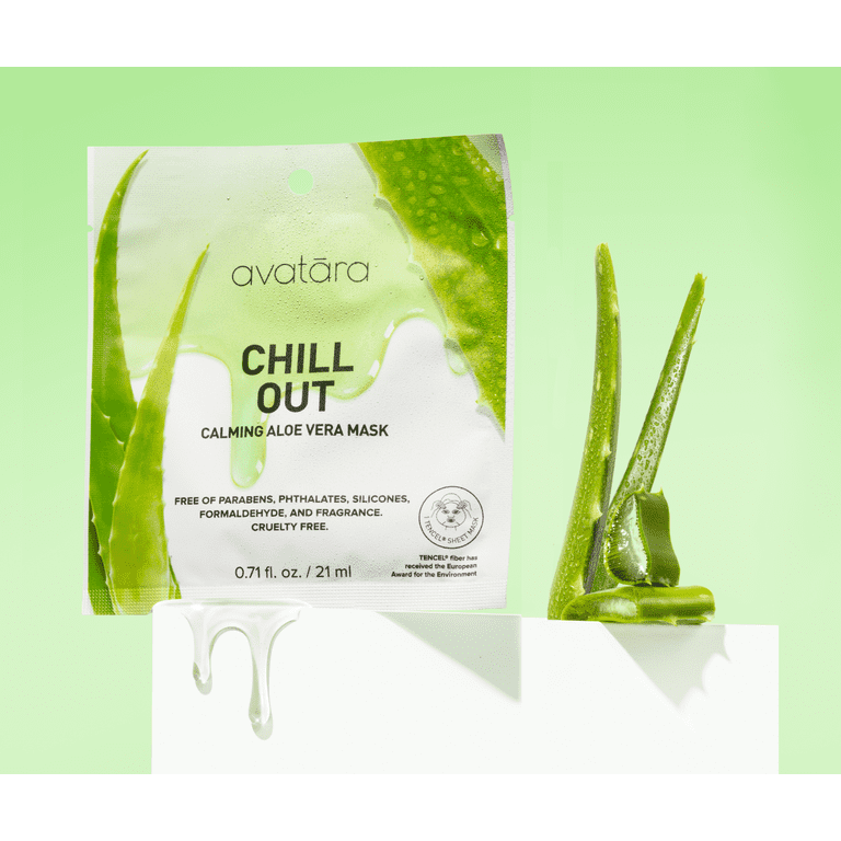 ほうりん化粧品Refreshment FaceMask α 5枚入×6袋➕おまけ Avatara Chill Out Face Mask, 5 Pack - Walmart.com
