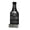 Black-BK, variant on MMJ Wall Mounted Bottle Opener Vintage Wood Iron Beer Opener with Cap Catcher Basket 11.8x4.52x1.57in Bar Kitchen Decor