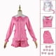 thumbnail image 3 of Disfraz de Anime erotanga Sensei Izumi Sagiri, bonito pijama, camisón, ropa de dormir, Tops, pantalones cortos, Cosplay de cómic japonés, 3 of 4
