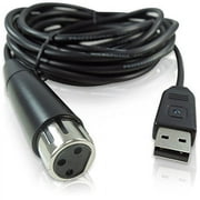 Behringer MIC2USB Microphone to USB Interface Cable