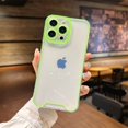 thumbnail image 1 of Funda de teléfono de protección de cuerpo completo para iPhone 13 Pro Max 12 11 14 Pro Max Plus Clear Night Light Luminous a prueba de golpes Soft TPU Cover Tan Jianjun unisex, 1 of 2