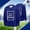 Blue, variant on MGDXOX Kids Long Sleeve V Neck Athletic Shirt Breathable Quick Dry Fabric Spring Summer Sports Training Team Uniform Casual Wear Purple 8-9Years