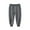 Dark Gray, variant on Edvintorg 1-9Years Toddler Baby Boy Sweatpants Children Fall Long Pants Kids Boys Sport Solid Color Trousers Children Clothes Boy