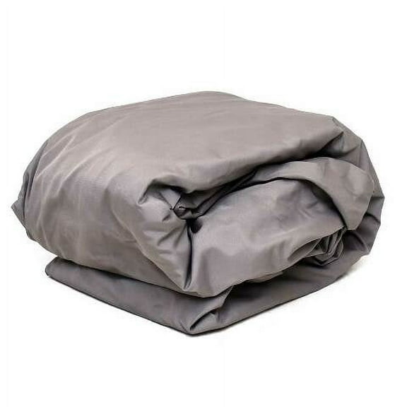 Rapala Boat Universal Cover 31707-00 | V-Hull Runabout 17-19 Foot Gray