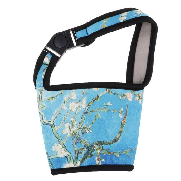 Funda de Protectora Bolsa para Transporte de de Agua con Correa del Hombro de Neopreno Libre Yotijar Soporte de copa de aislamiento