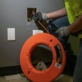 thumbnail image 7 of Klein Tools 56059 Non-Conductive Multi-Groove 200 ft. x 3/16 in. Fish Tape, 7 of 7
