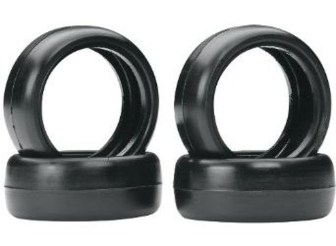 Muchmore Racing RS36X Rush Touring Car Rubber Tire (Set of 4), 24mm/36Degree