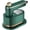 02 Green, variant on Portable Travel Steam Iron, 180° Foldable Handle, 3 Minutes Fast Heating, Anti-Hot Stand, Suitable for Most Fabrics (Silk/Wool/Polyester) and More. (01 White)
