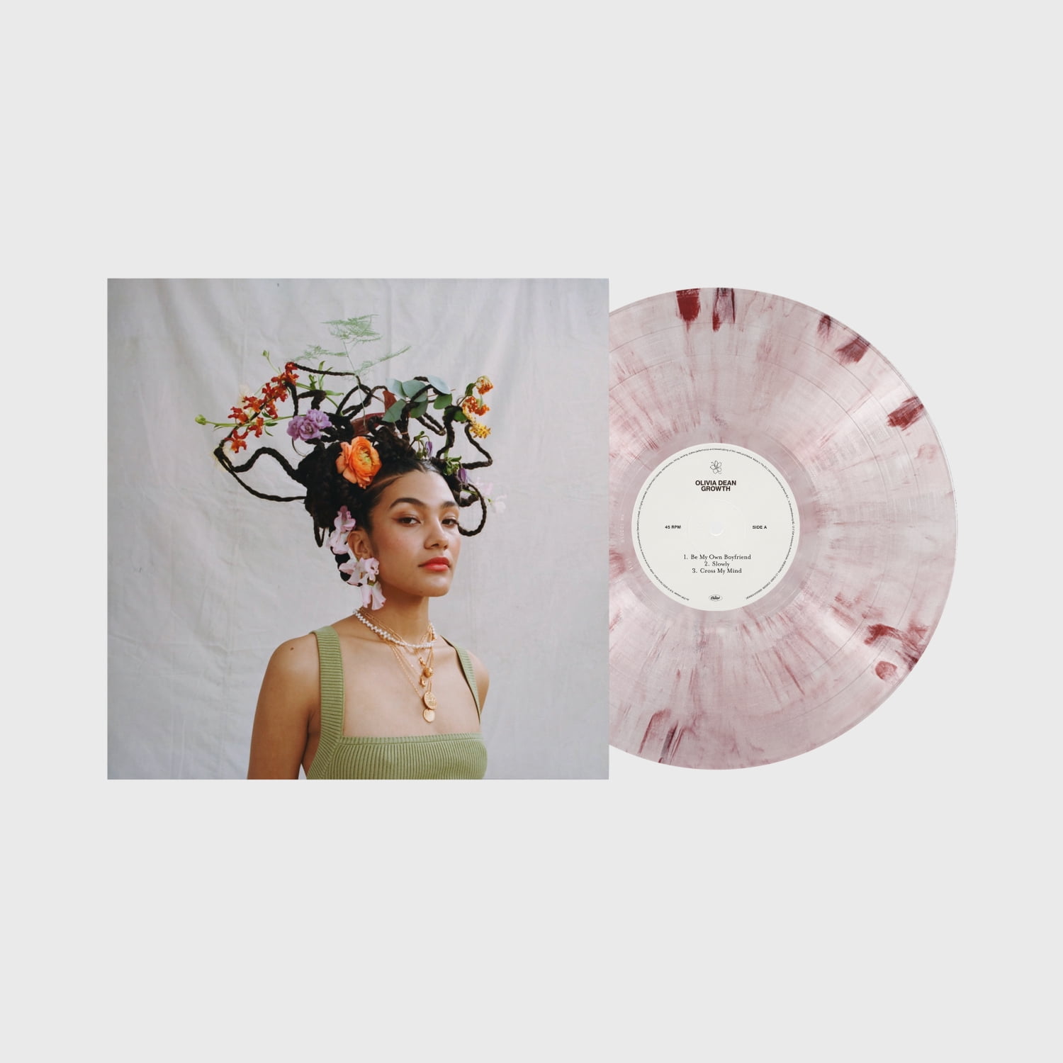 Island Heritage, Vinyl, Olivia Dean The Art Of Loving, LP
