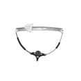 thumbnail image 4 of For Mazda 2 Window Regulator 2011 2012 2013 2014 Front Passenger Side Power Cable Regular For MA1351128 | D651-58-590B, 4 of 5