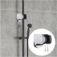 thumbnail image 4 of Shower Bracket Shower Bracket Handset Holder Bathroom Shower Mounting Brackets Adjustable of Shower Hanger Mount Support Rugged and Practical Workmanship, 4 of 5